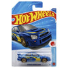 Subaru Impreza WRX - J-Imports 7/10 - Hot Wheels