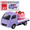 Subaru Sambar Cake Truck - Tomica Basico - Takara Tomy