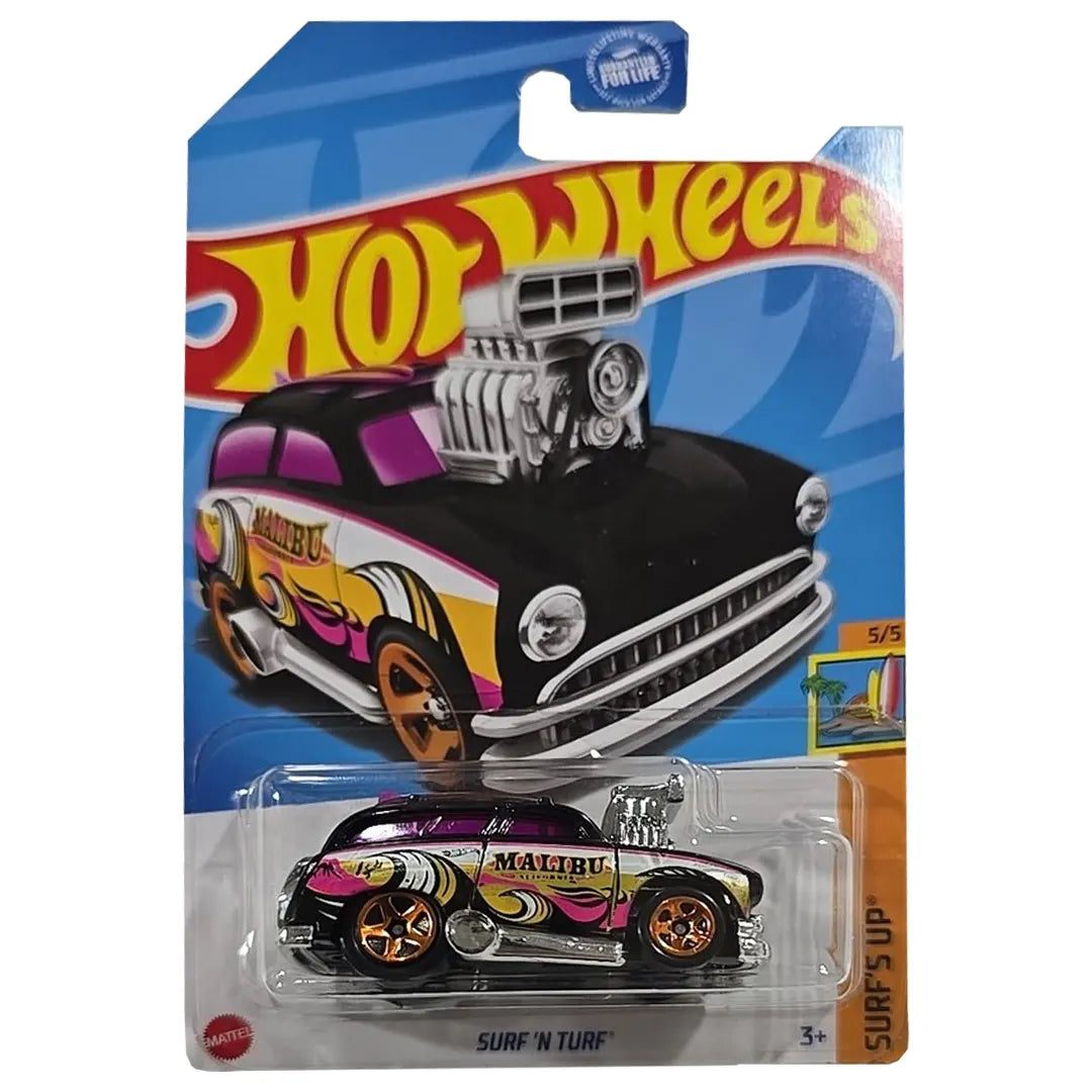 Surf N Turf - Surfs Up 5/5 - Hot Wheels