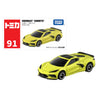 CHEVROLET CORVETTE - Tomica Básico - Takara Tomy