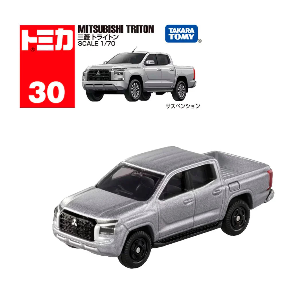 MITSUBISHI TRITON - Tomica Básico - Takara Tomy