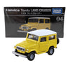 TOYOTA LAND CRUISER - Tomica Premium - Takara Tomy