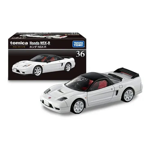 HONDA NSX-R - Tomica Premium - Takara Tomy