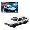 INITIAL D AE86 TRUENO (TAKUMI FUJIWARA) - Tomica Premium Unlimited - Takara Tomy