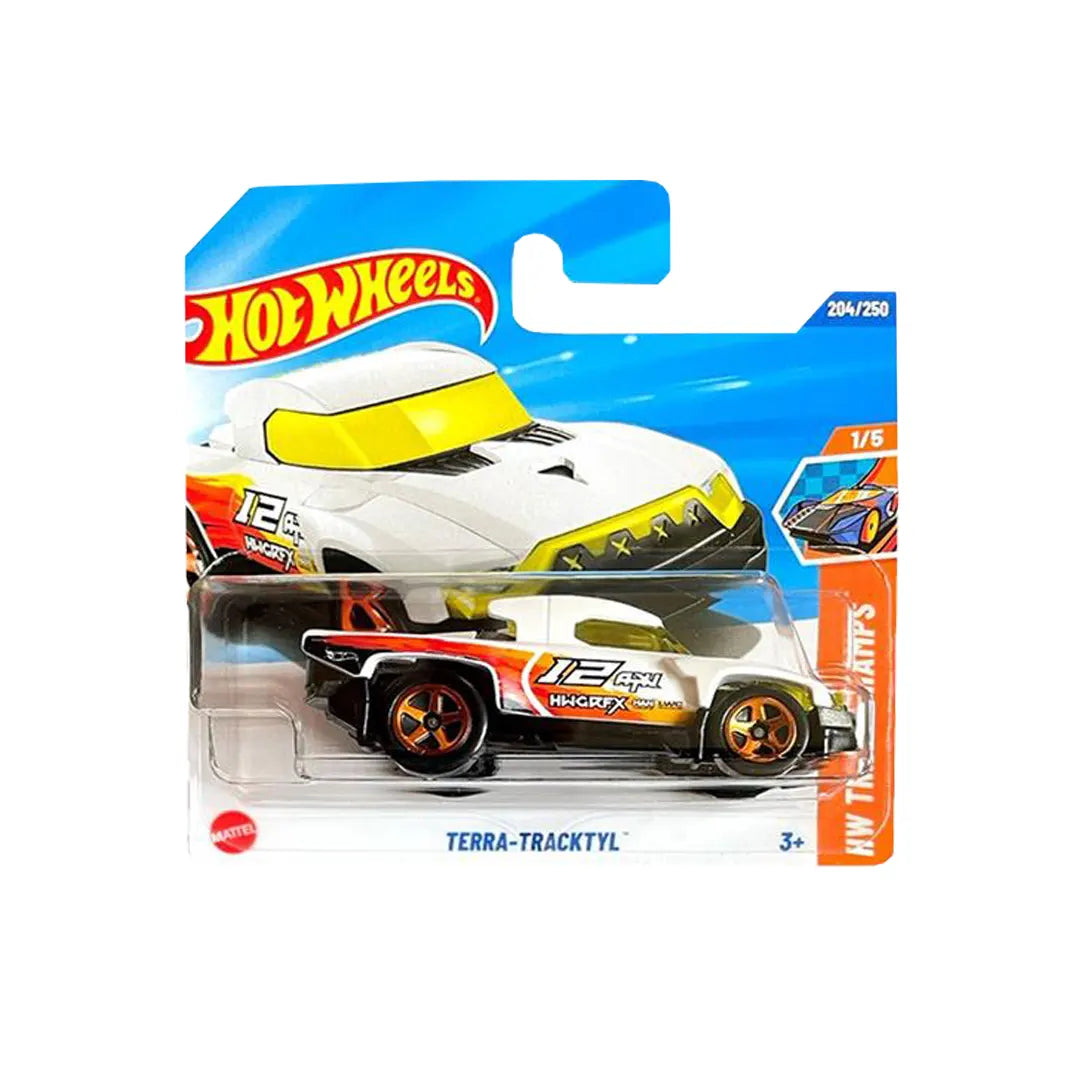 Terra Tracktyl - Track Champs 1/5 - Hot Wheels