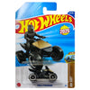 Tesla Cyberquad - Dirt 4/10 - Hot Wheels