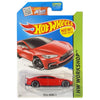Tesla Model S - Workshop 217/250 - Hot Wheels