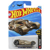 The Dark Knight Batmobile - Batman 2/5 - Hot Wheels