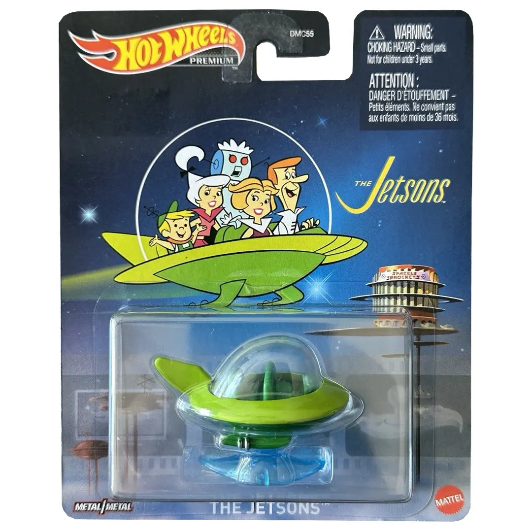 The Jetson - Hot Wheels