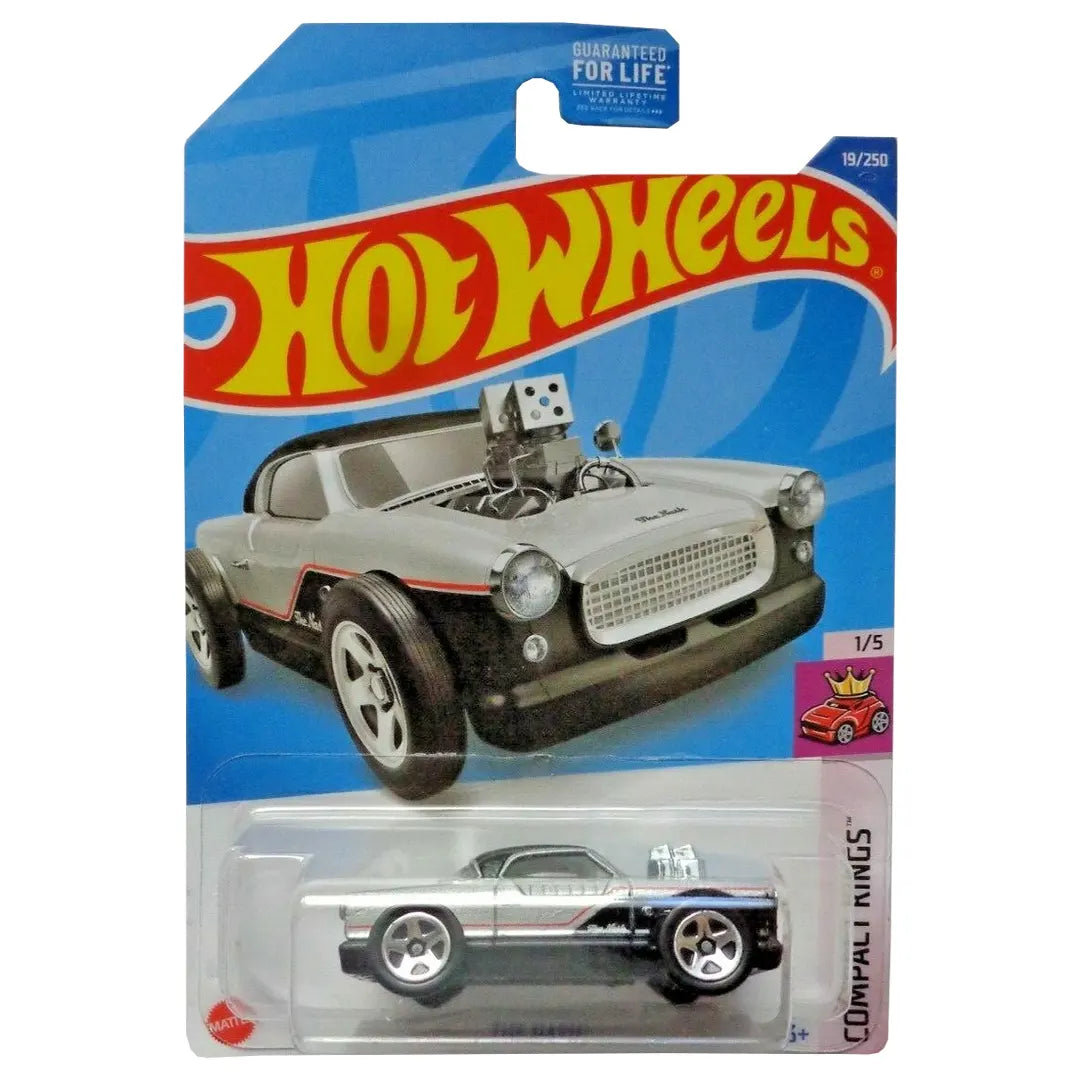 The Nash - Compact Kings 1/5 - Hot Wheels