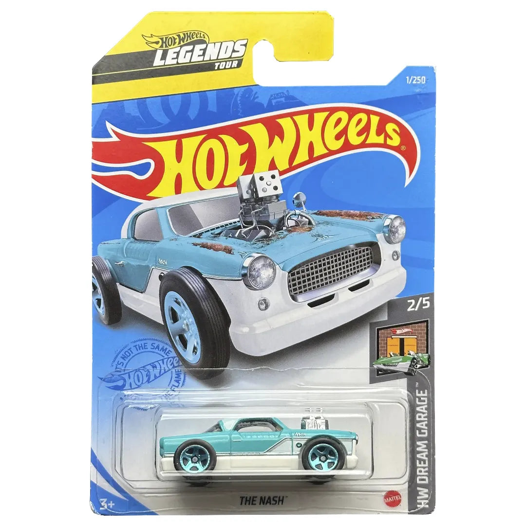 The Nash - Dream Garage 2/5 - Hot Wheels