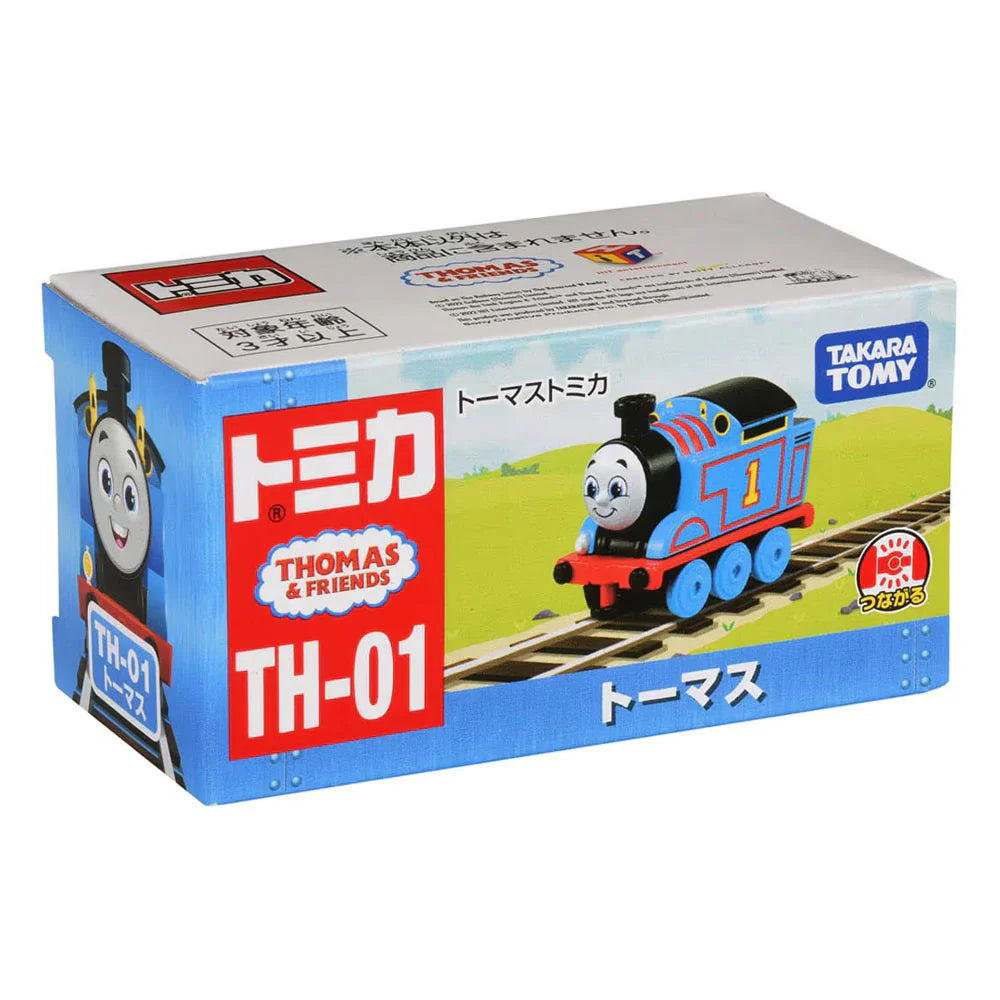 Thomas - Tomica Básico - Takara Tomy