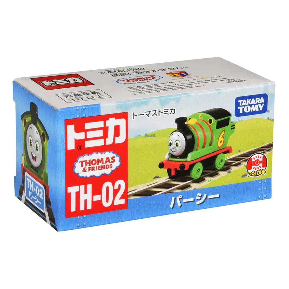 Percy - Tomica Básico - Takara Tomy