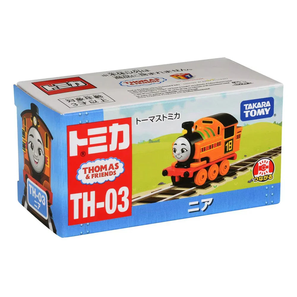 Nia - Tomica Básico - Takara Tomy