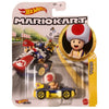 Toad - Mach 8 - Mario Kart 8/8 - Hot Wheels