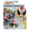 Toad - Standard Kart - Mario Kart 5/8 - Hot Wheels