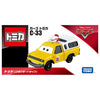 Todd - Cars - Tomica Básico - Takara Tomy