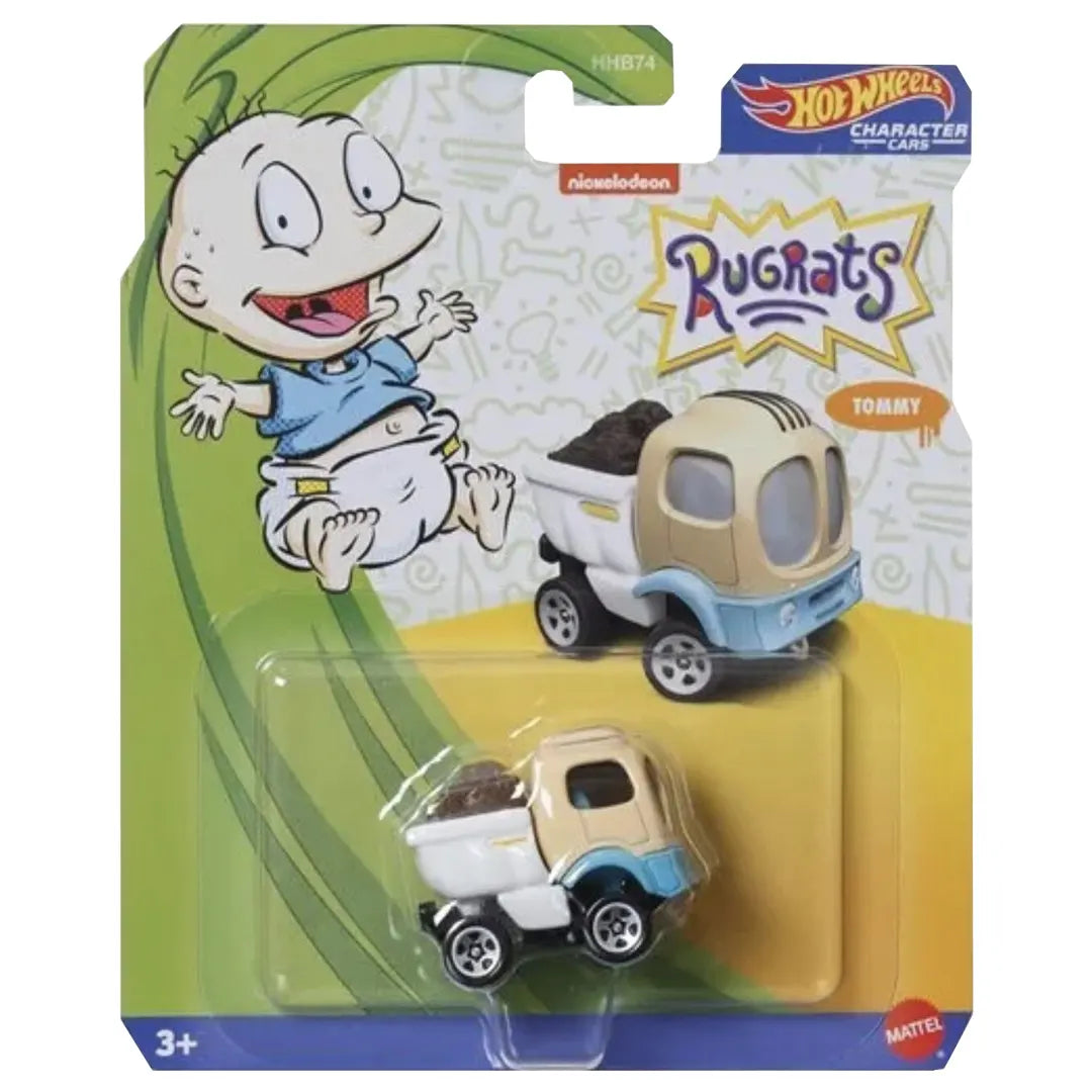 Tommy - Rugrats - Hot Wheels