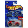 Tooned Mitsubishi Pajero Evolution - 2004 First Editions 54/100 - Hot Wheels