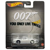 Toyota 2000GT Roadster - 007 - Hot Wheels