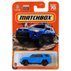 Toyota 4Runner - 92/100 - 2022 - Matchbox