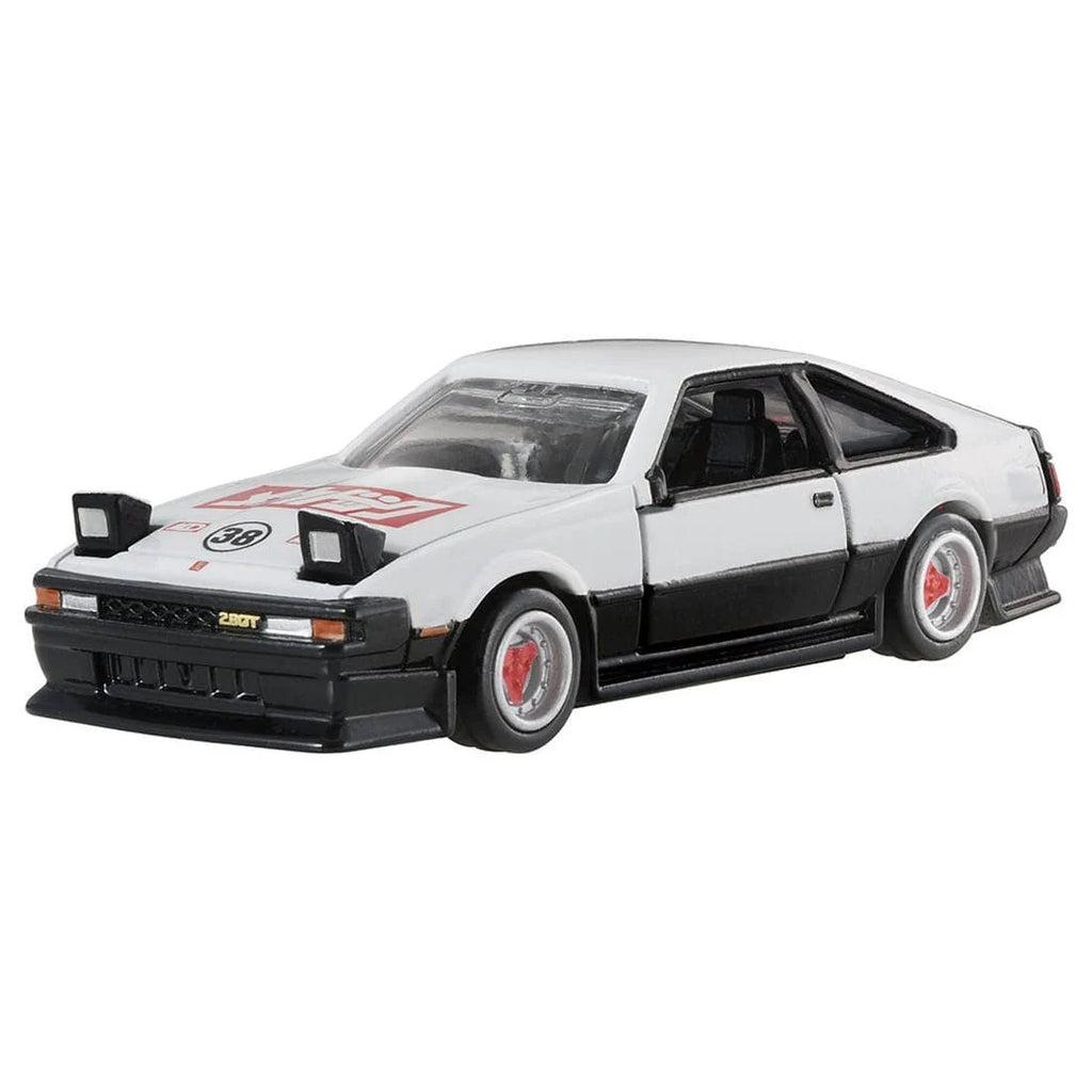 Toyota Celica XX - Yoroshiku Mechadoc - Tomica Premium Unlimited - Takara Tomy