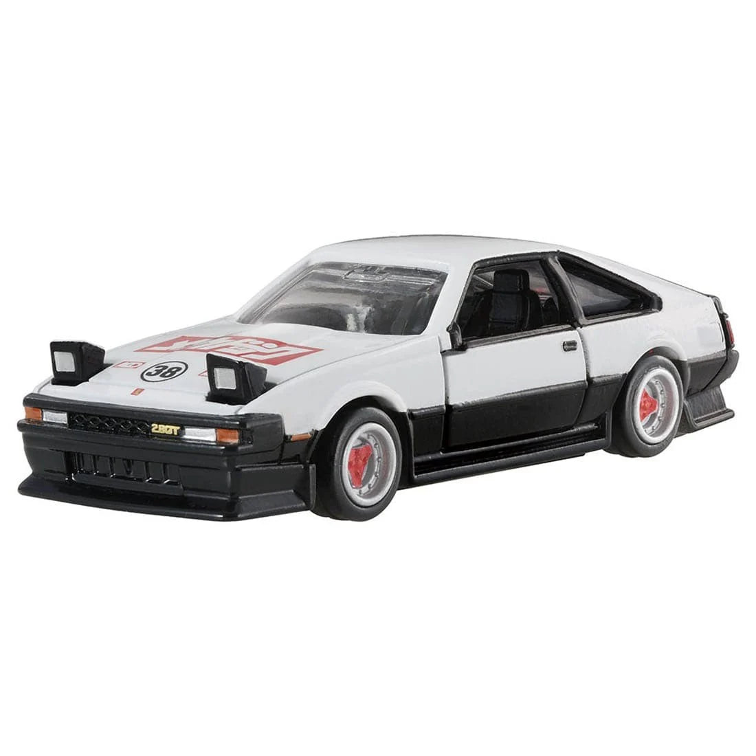Toyota Celica XX - Yoroshiku Mechadoc - Tomica Premium Unlimited - Takara Tomy