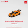 Toyota Darwin PRO 66G NWB Supra Orange - 77 - Pop Race