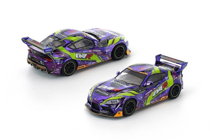 Toyota Gr Supra Pandem Eva Rt Test Type -01 - 311 - Pop Race