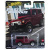 Toyota Land Cruiser FJ43 - Fast y Furious 4/5 - Hot Wheels