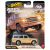 Toyota Land Cruiser FJ60 - 25 Fast y Furious 5/5 - Hot Wheels