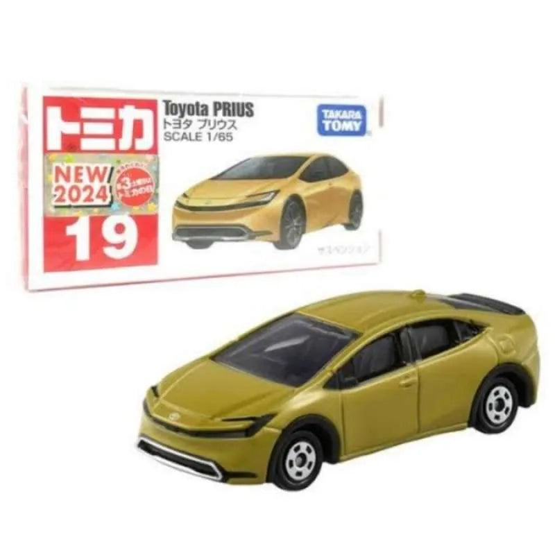 Toyota Prius - Tomica Básico - Takara Tomy