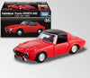 Toyota Sports 800 - Tomica Premium - Takara Tomy