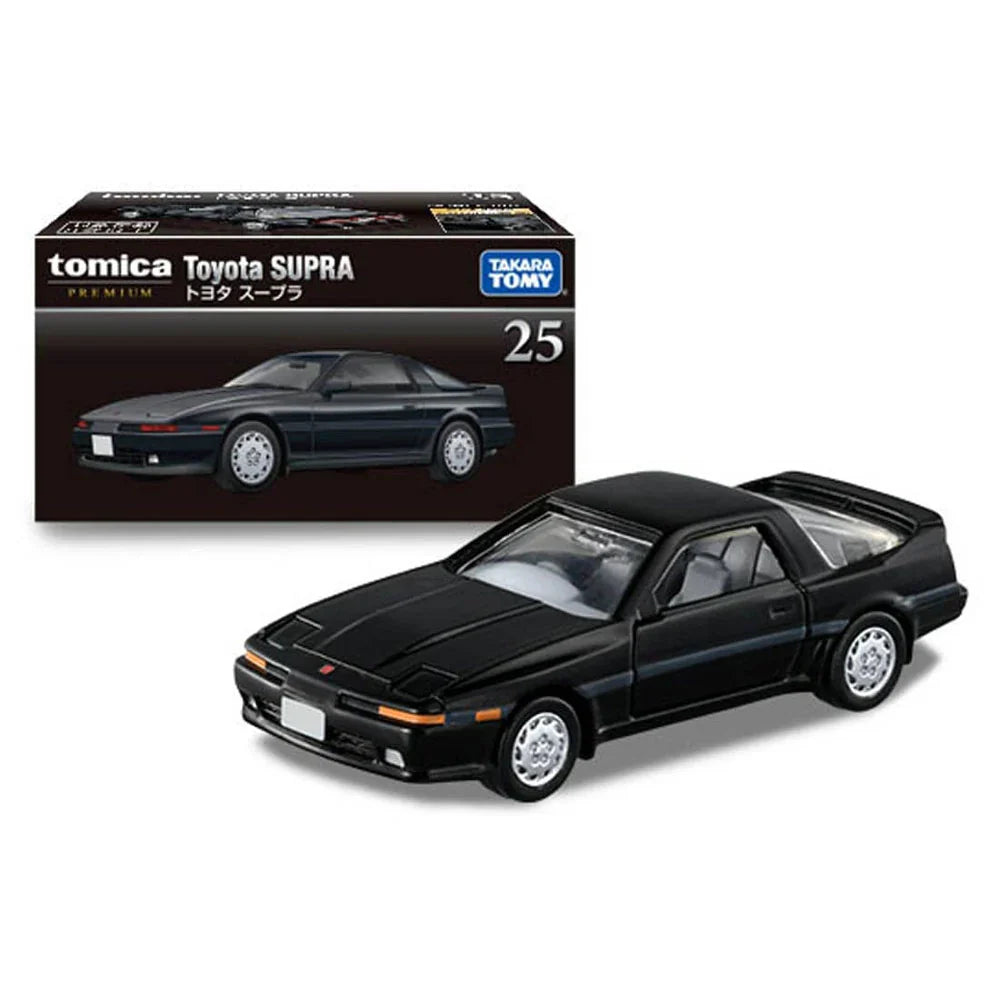 Toyota Supra - Tomica Premium - Takara Tomy