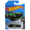 Triumph Tr6 - Race Day 1/10 - Hot Wheels
