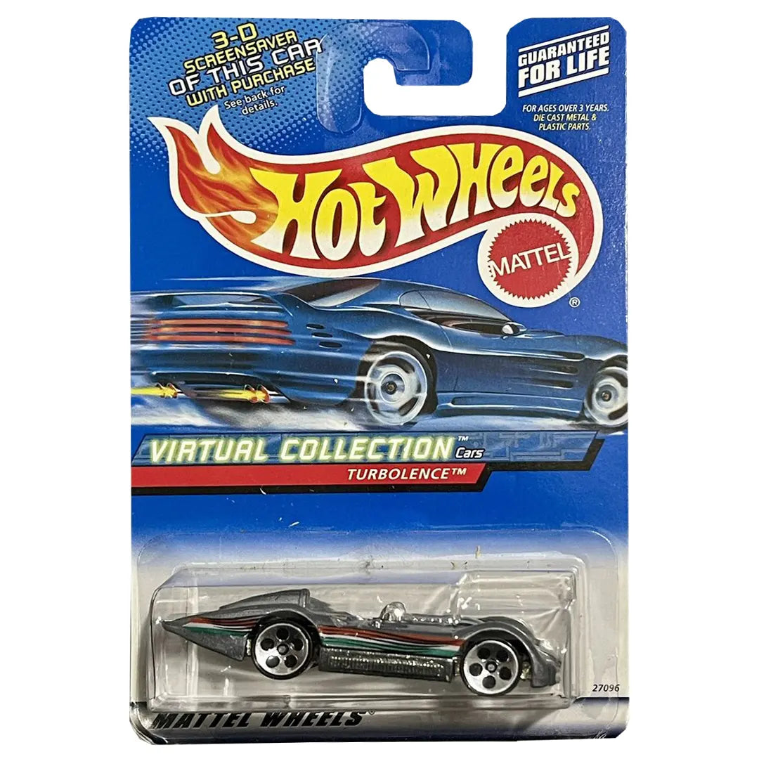 Turbolence - Virtual Collection 129 - Hot Wheels