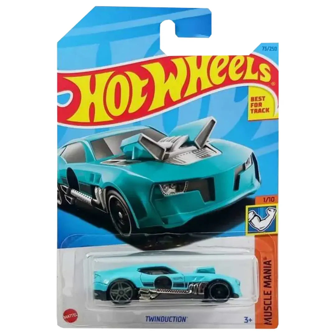 Twinduction - Muscle Mania 1/10 - Hot Wheels