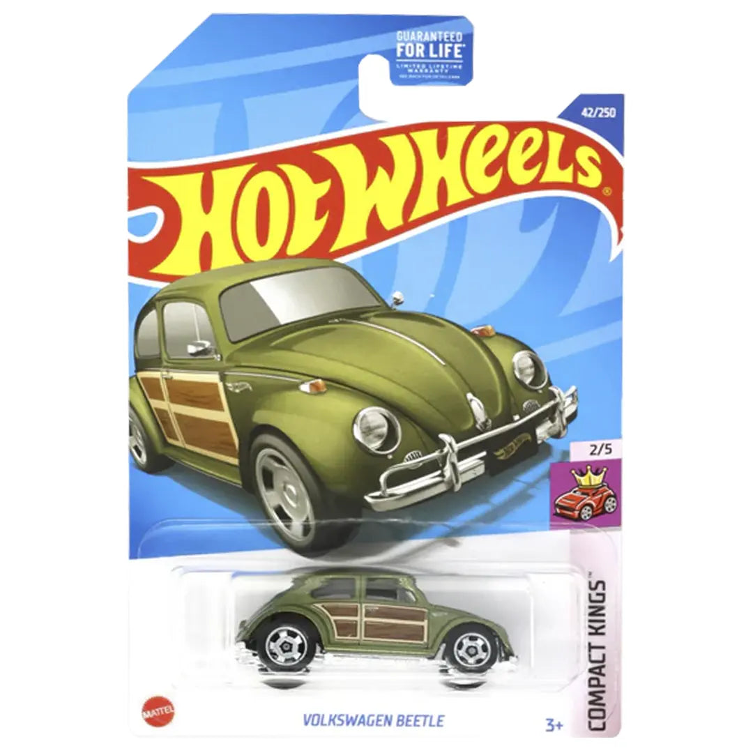 Volkswagen Beetle - Compact Kings 2/5 - Hot Wheels