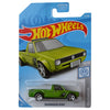 Volkswagen Caddy - Volkswagen 6/10 - Hot Wheels