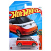 Volkswagen Id Buzz - Vans 2/5 - Hot Wheels