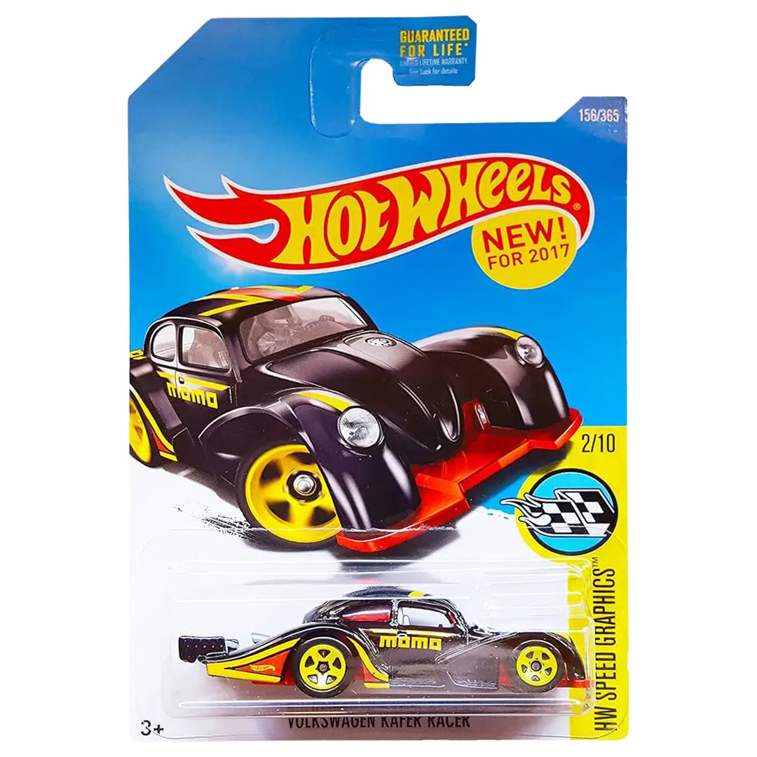 Volkswagen Kafer Racer - Speed Graphics 2/10 - Hot Wheels