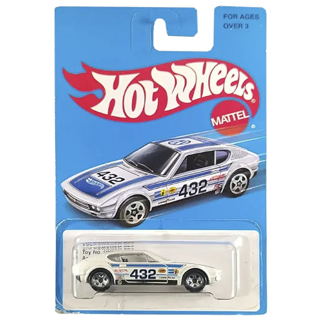 Volkswagen Sp2 - Retro Style 2/8 - Hot Wheels