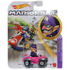 Waluigi - Badwagon - Mario Kart 8/8 - Hot Wheels