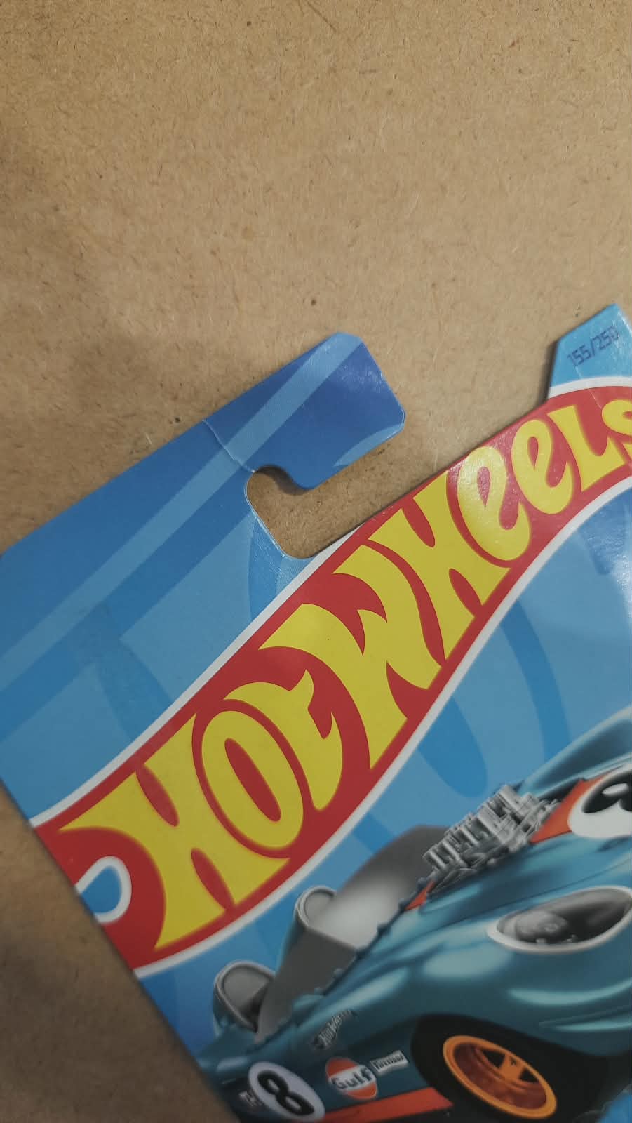 Glory Chaser (STH) - Roadsters 9/10 - Hot Wheels