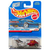 Whatta Drag - 1998 First Editions 36/40 - Hot Wheels