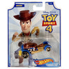 Woody - Toy Story 4 1/8 - Hot Wheels