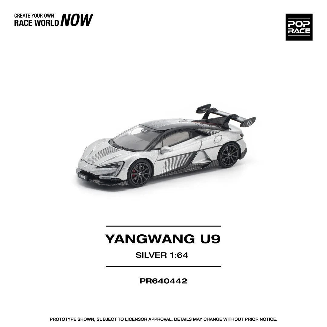 Yangwang U9 - 442 - Pop Race