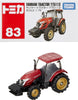 Yanmar Tractor YT5113 - Tomica Básico - Takara Tomy