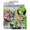 Yoshi - Standard Kart - Mario Kart 4/8 - Hot Wheels