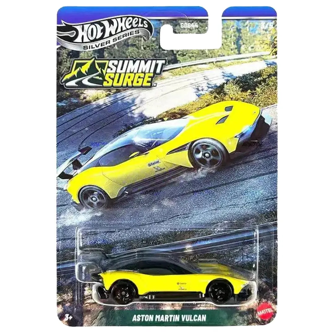 Aston Martin Vulcan - Summit Surge 3/5 - Hot Wheels